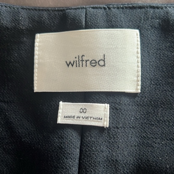 Wilfed Black vest - Picture 2 of 2